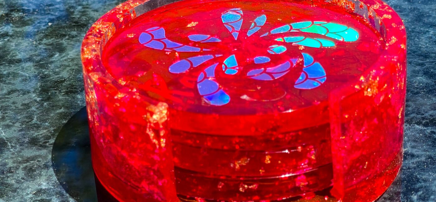 Building a Custom Set: How to Coordinate Trays, Coasters, and Vanity Pieces