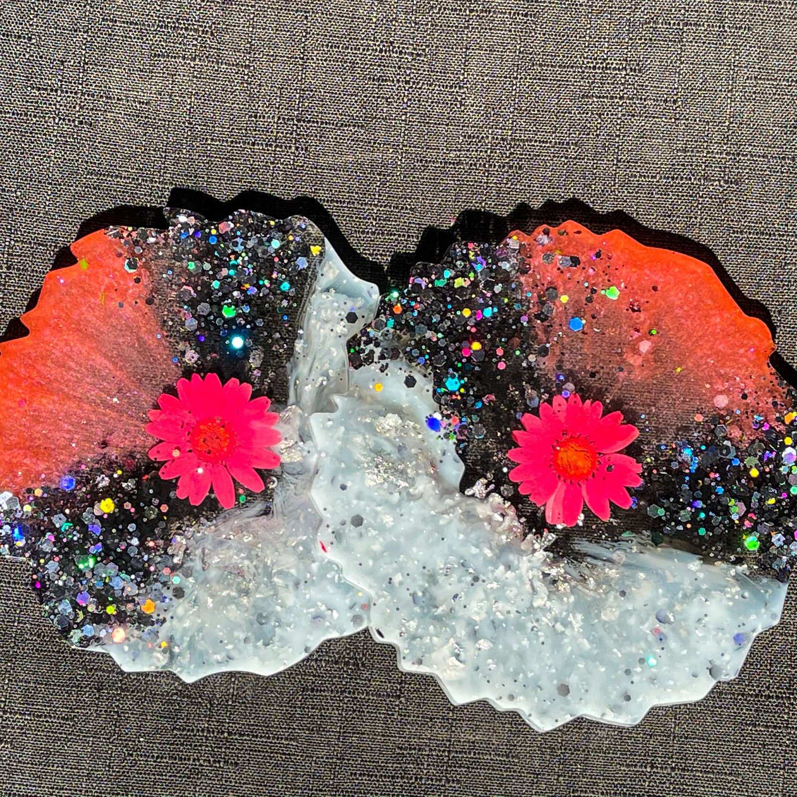 Coasters — Crystalia