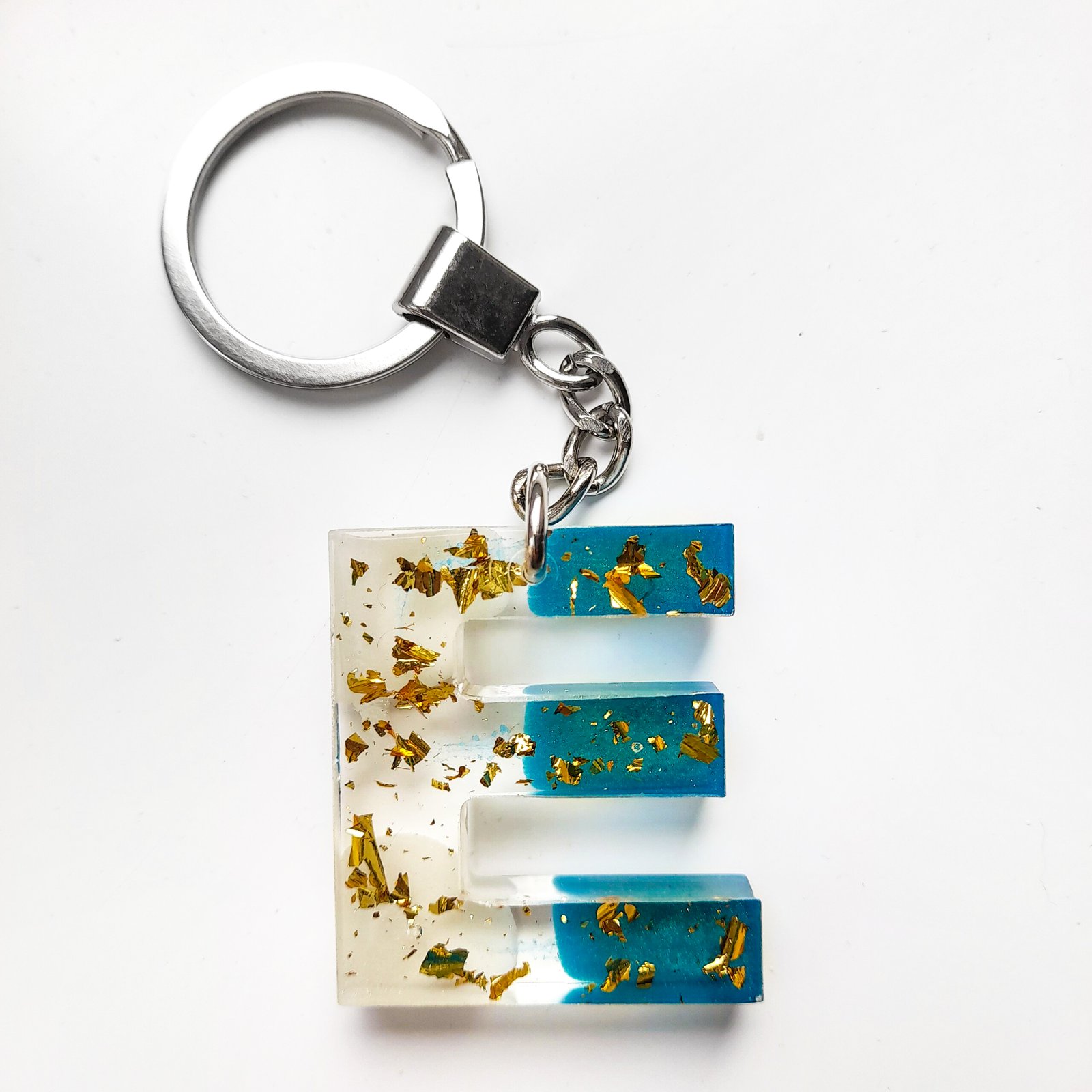 Initial Keychain Small - Image 2