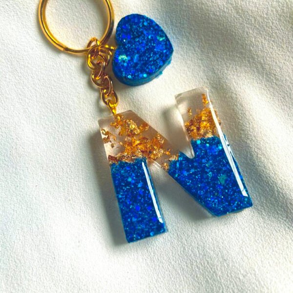 Liquid Luxe Initial Charm