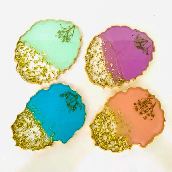 Coasters — Harmony Set