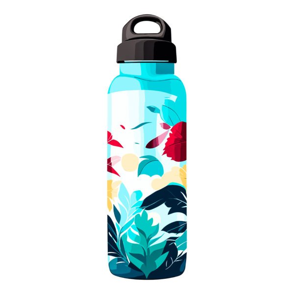 Decorative Water Bottle